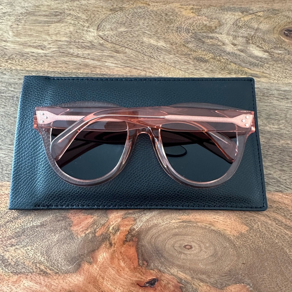 Celine 41755 Audrey Sunglasses - Picture 3 of 6